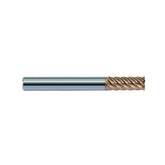 Solid carbide milling End mill long shank Hard machining HM-6EL - Makotools Industrial Supply Tools for Metal Cutting